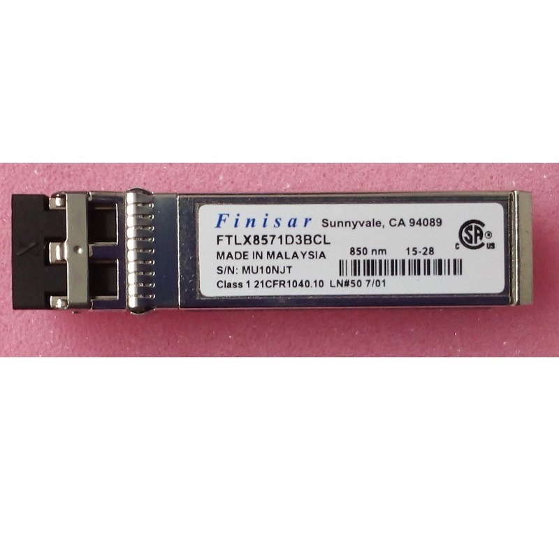 Finisar FTLX8571D3BCL SFP+ transceivers 10Gbps, Computers & Tech, Parts