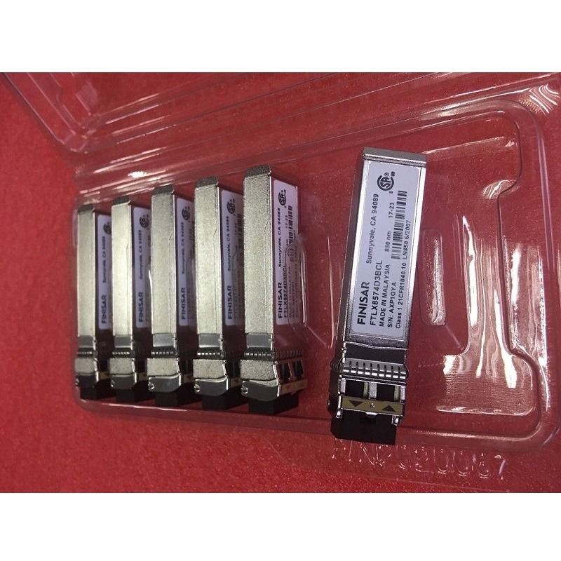 thumbnail image 2 of Professional Compatible Finisar FTLX8574D3BCL 10GBASE-SR/SW 400m... 2 of 9