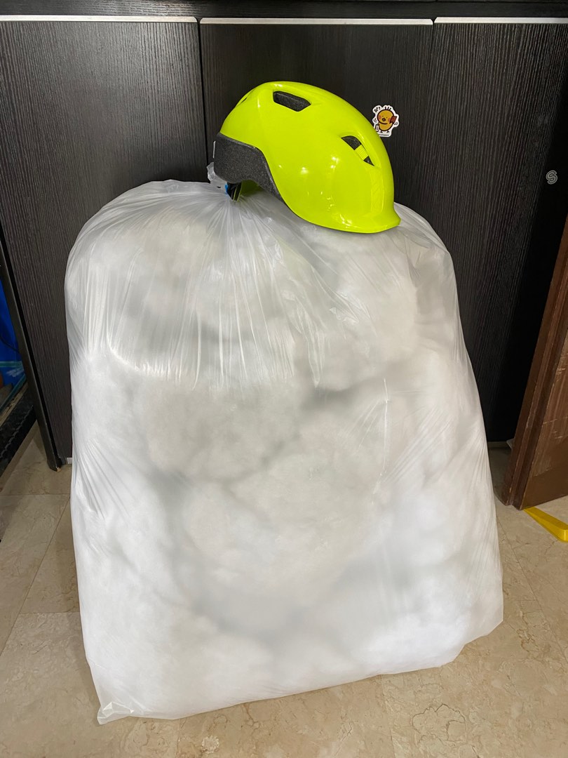 Fish Aquarium PolyFil, Pet Supplies, Homes & Other Pet Accessories on