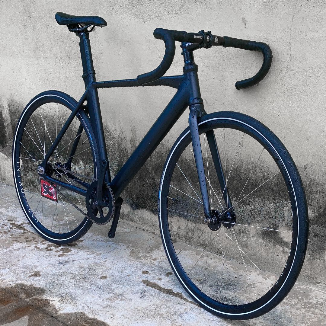 Aero shop fixed gear