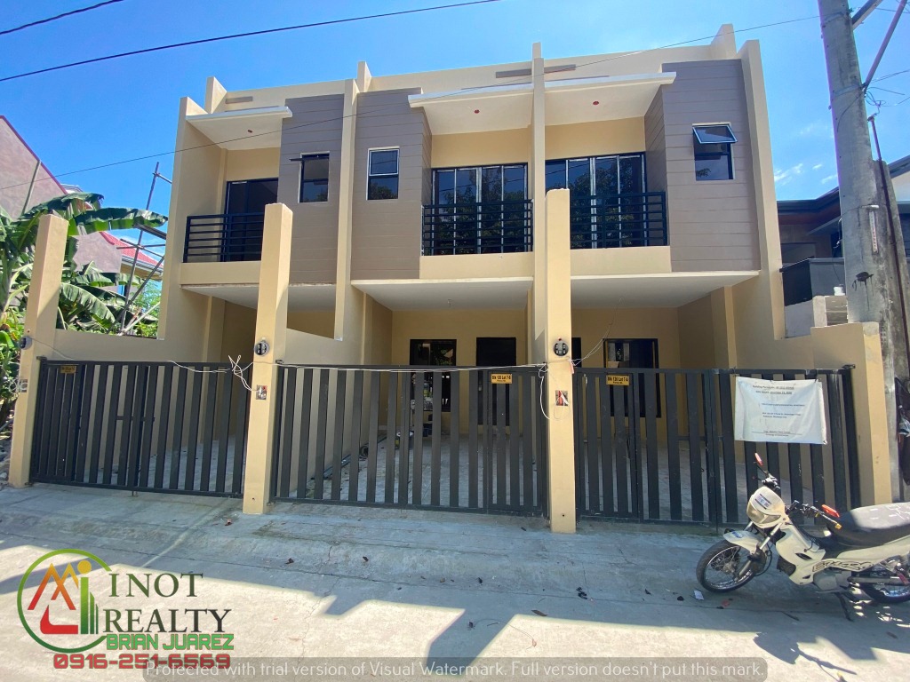 For Sale PreOwned 2 Storey Triplex House and Lot in Katarungan