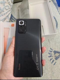 For sale Redmi note 10 pro 7k only ‼️