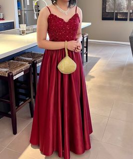 Formal dress
