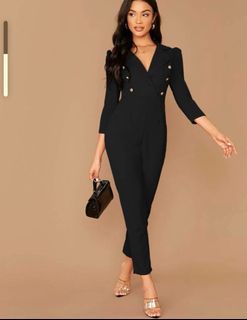Formal jumpsuit