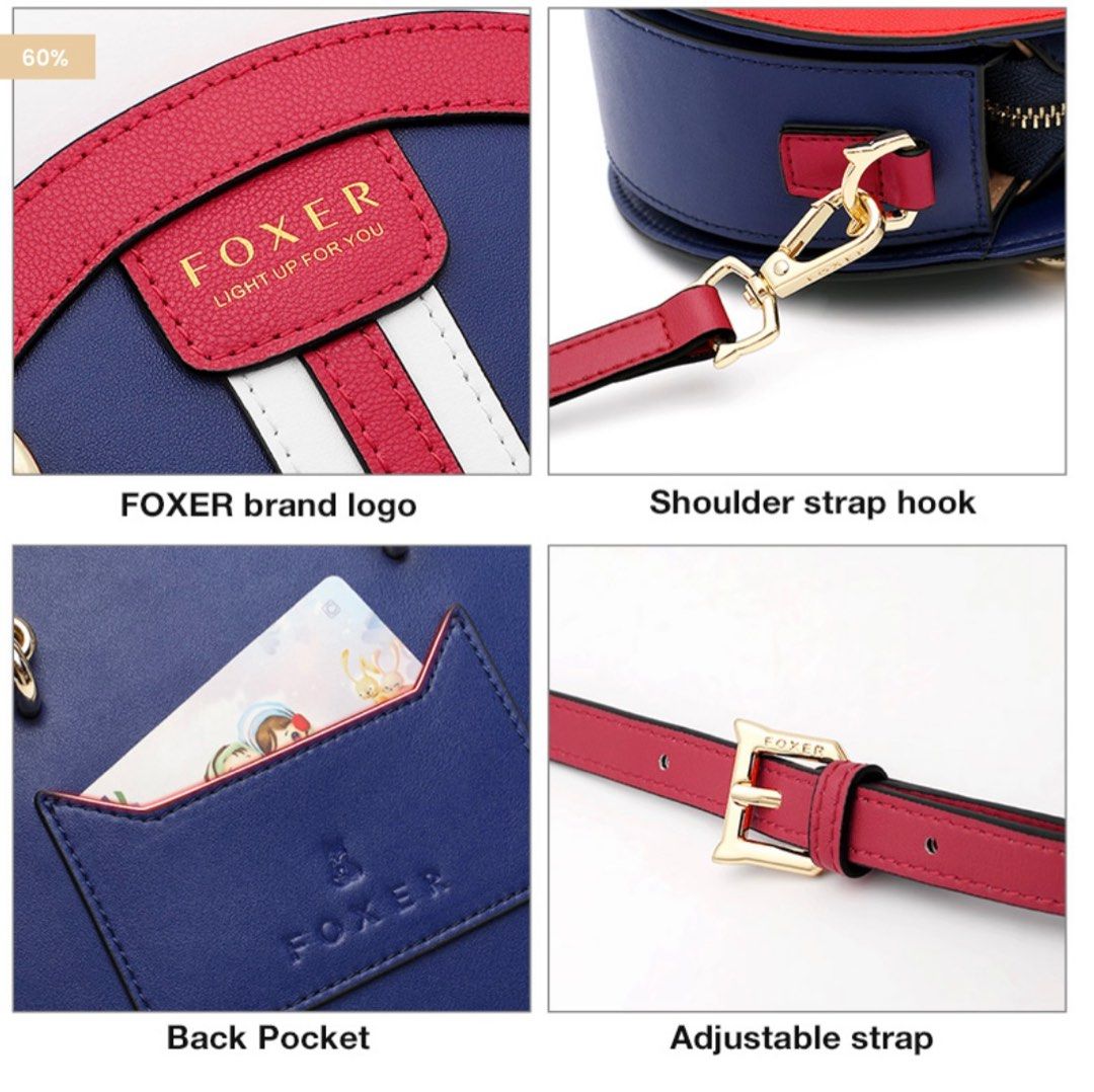Foxer brand discount