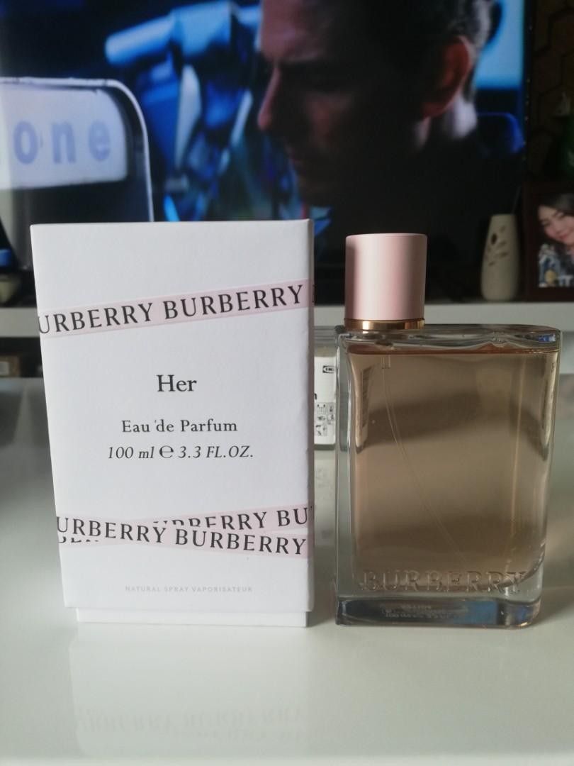 FREE SHIPPING Perfume BurBerry her Perfume Tester Quality New box Seal  Perfume promotion sales, Beauty & Personal Care, Fragrance & Deodorants on  Carousell
