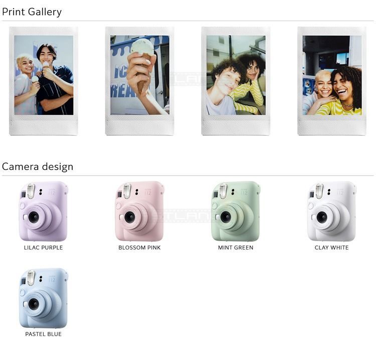 instax mini 9 prints