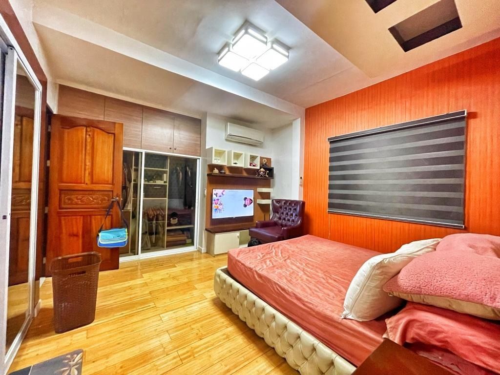 FULLY FURNISHED BUNGALOW FOR SALE IN GREENHEIGHTS SUCAT PARANAQUE