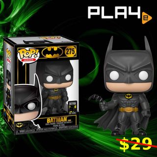 Funko POP! Rides: Batman Returns The Penguin and Duck Ride 6.14-in Vinyl  Figure 2022 San Diego Comic Con Exclusive