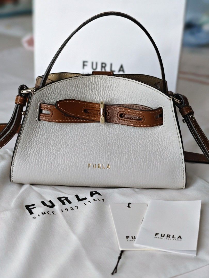 Furla margherita clearance crossbody