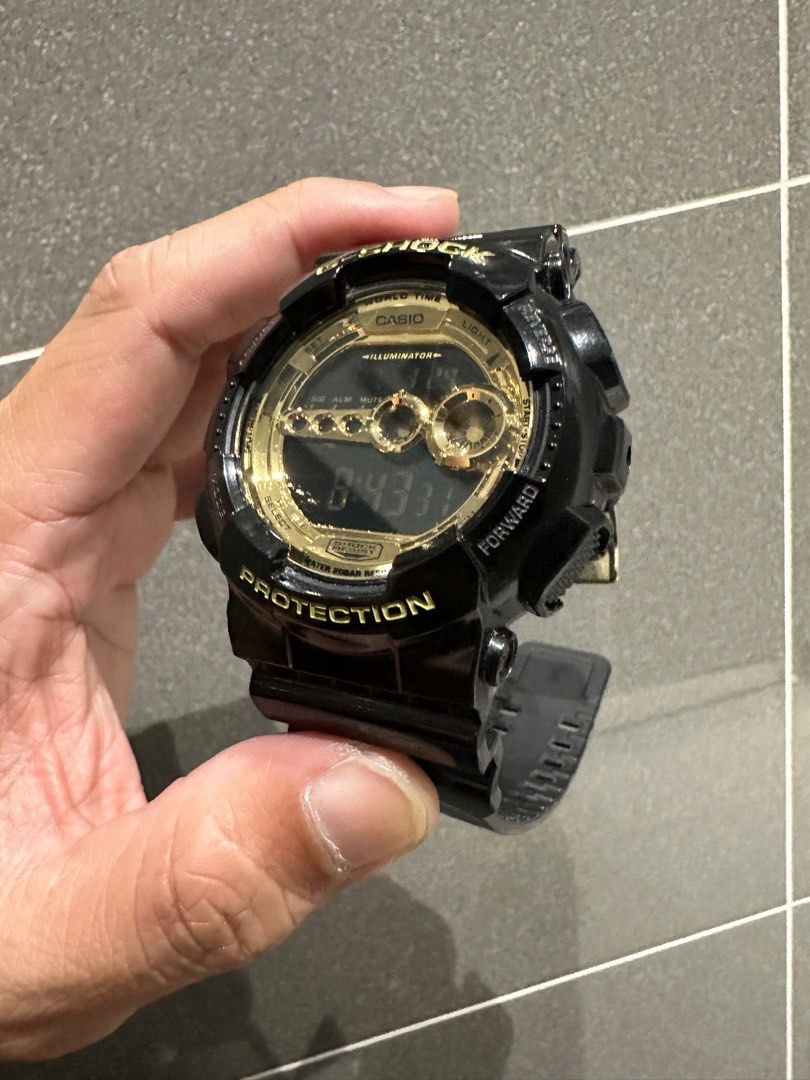 Casio gd 100gb outlet