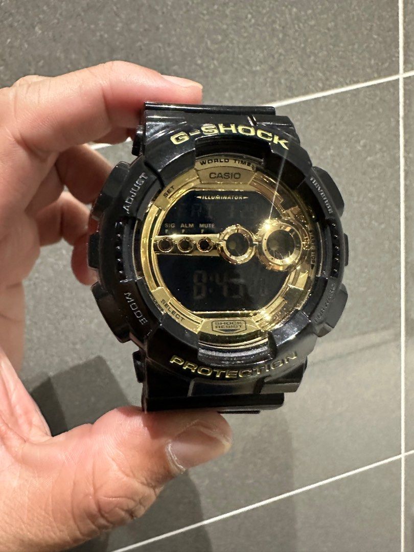 G shock gd 100gb price online