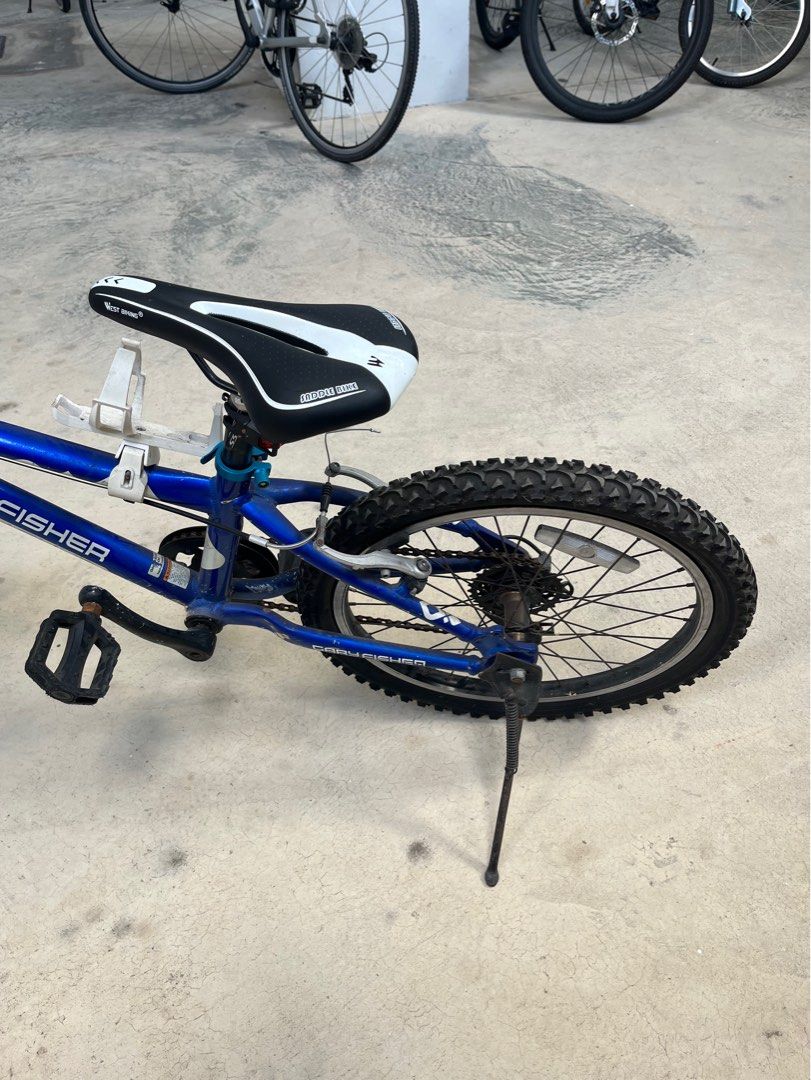 Gary fisher 20 best sale inch mountain bike