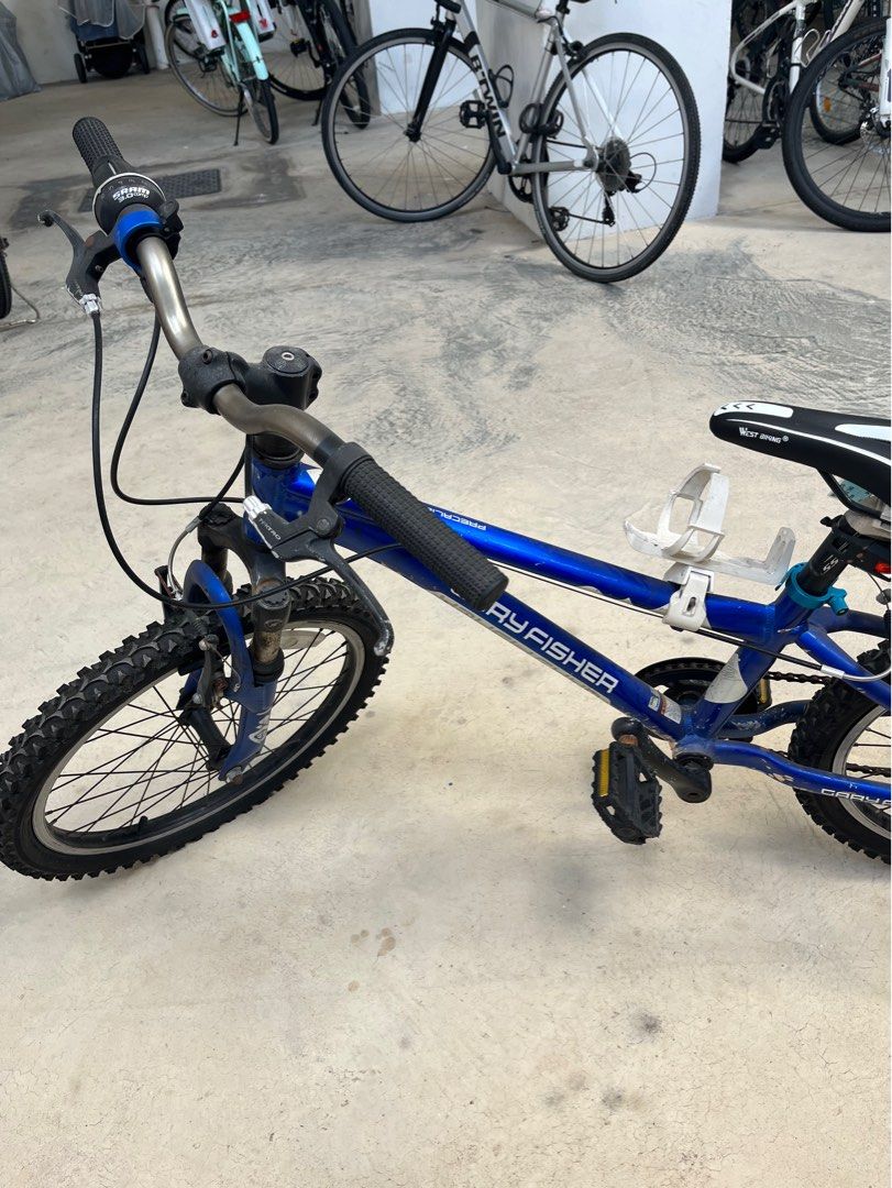 Gary Fisher Precaliber Kids GARY FISHER KIDS BIKE GARY FISHER KIDS PRECALIBER 20 CHILDRENS BIKE