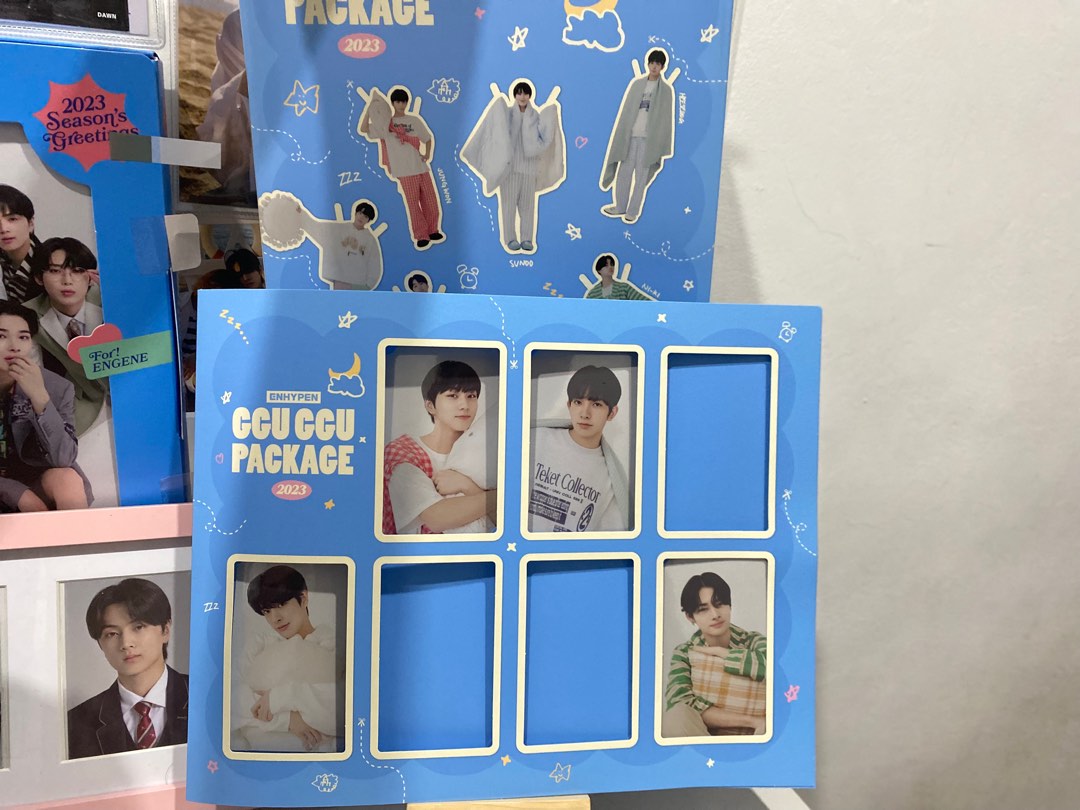 Ggu Ggu Package POB PC on Carousell