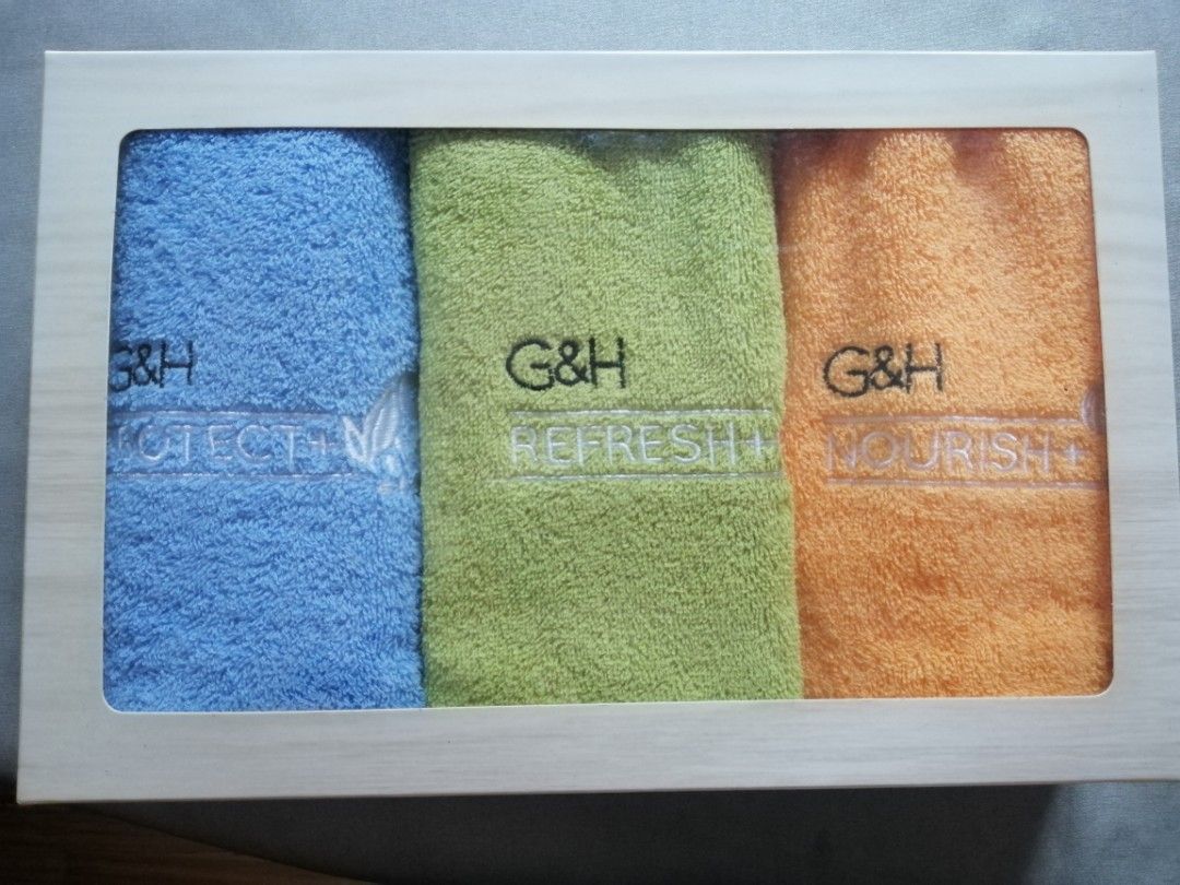 Amway towel shop