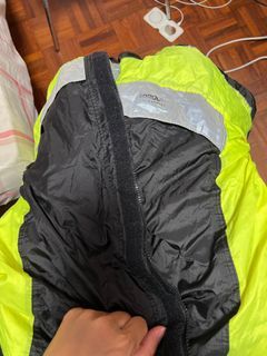 Givi raincoat