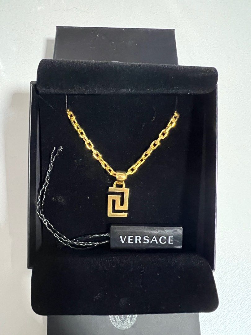 Versace body chain clearance