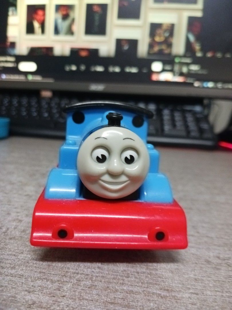 Golden bear thomas 2025 the tank engine