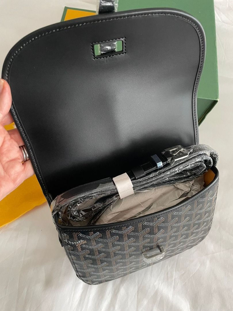 Goyard crossbody bag, Women's Fashion, Bags & Wallets, Crossbody Bags
