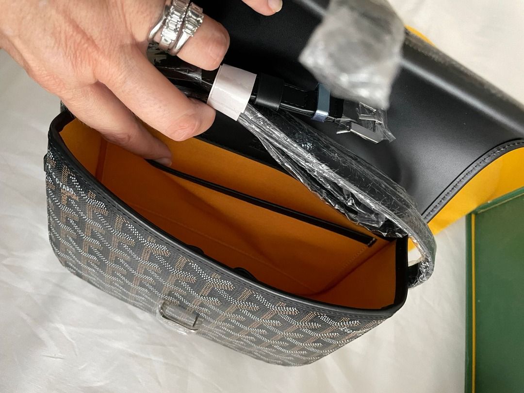 Goyard crossbody bag, Women's Fashion, Bags & Wallets, Crossbody Bags