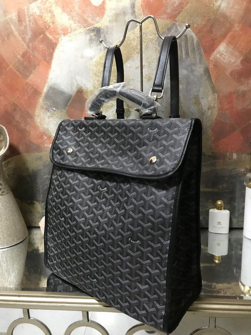 Authentic Goyard Saint Leger Bag, Luxury, Bags & Wallets on Carousell