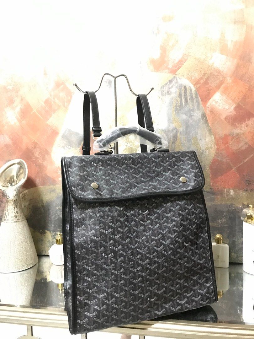 Authentic Goyard Saint Leger Bag, Luxury, Bags & Wallets on Carousell