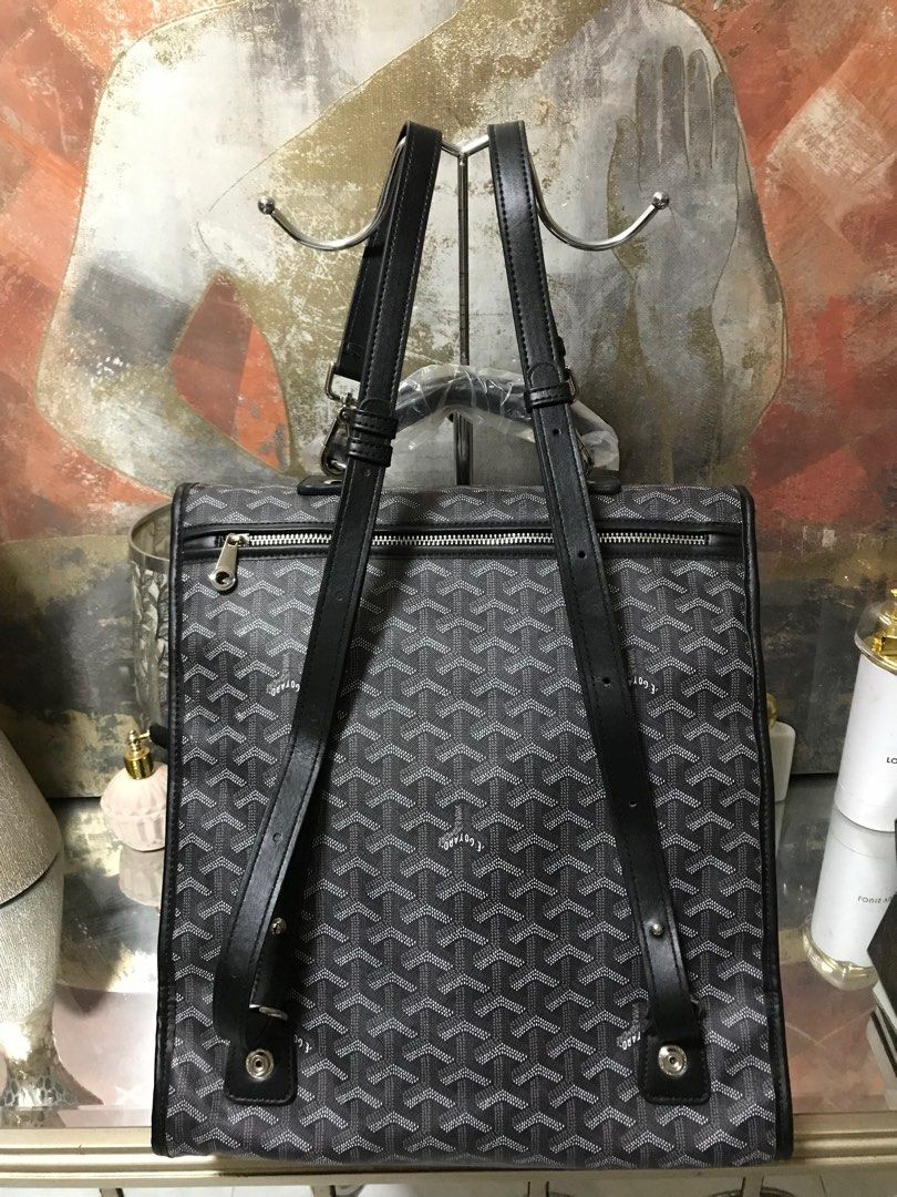 Authentic Goyard Saint Leger Bag, Luxury, Bags & Wallets on Carousell