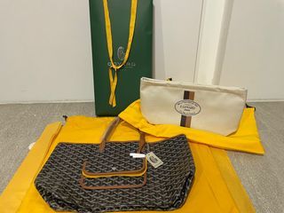 Bag Organiser Bag Insert for Goyard Bellechasse Biaude