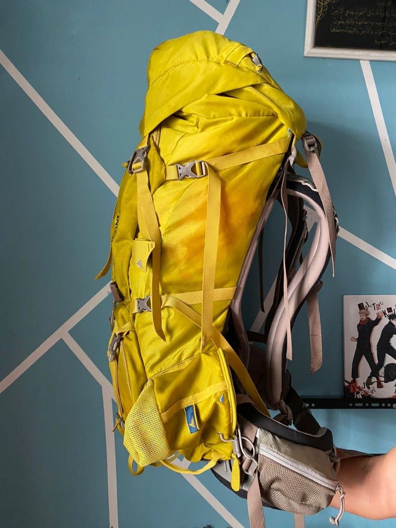 Gregory triconi backpack best sale