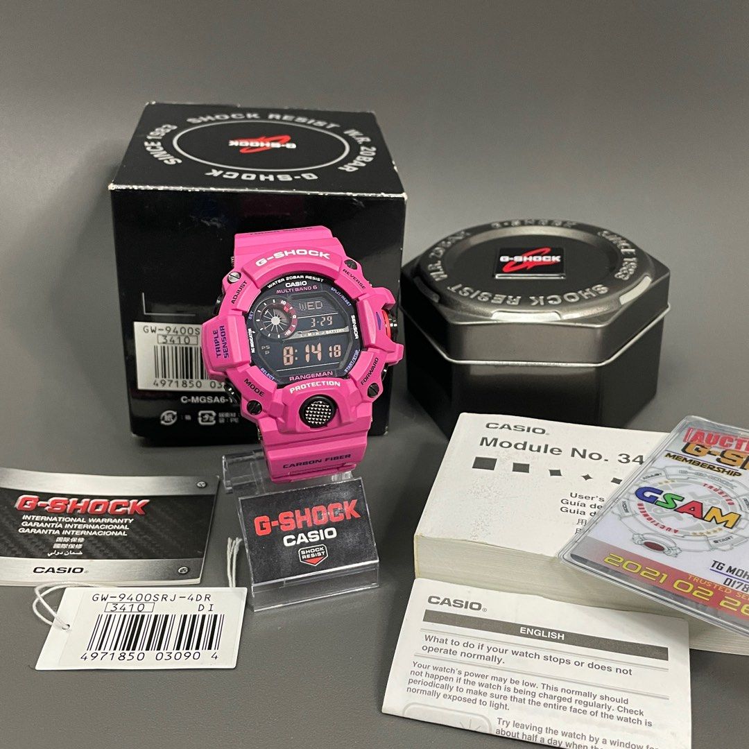 Gw9400srj sales