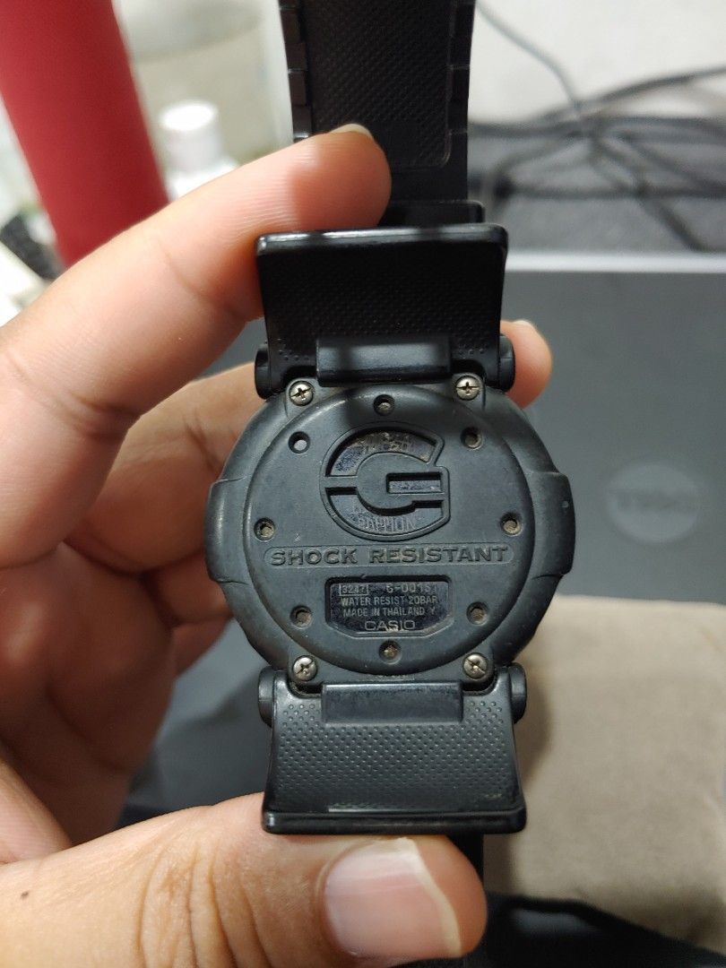 Stussy g shock hot sale