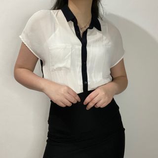 GU White Top