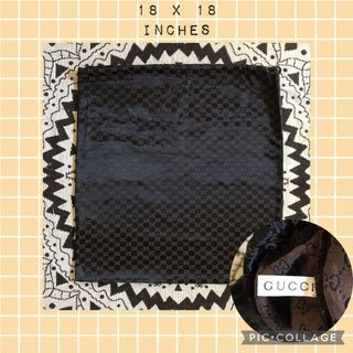 Gucci Dust Bag 18x18" L