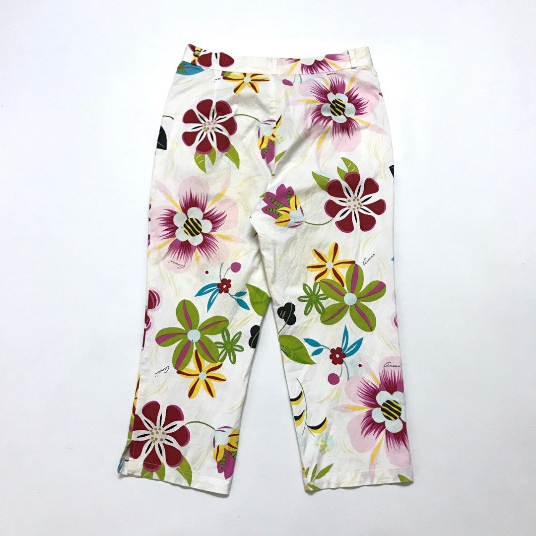 Gucci capri shorts on sale