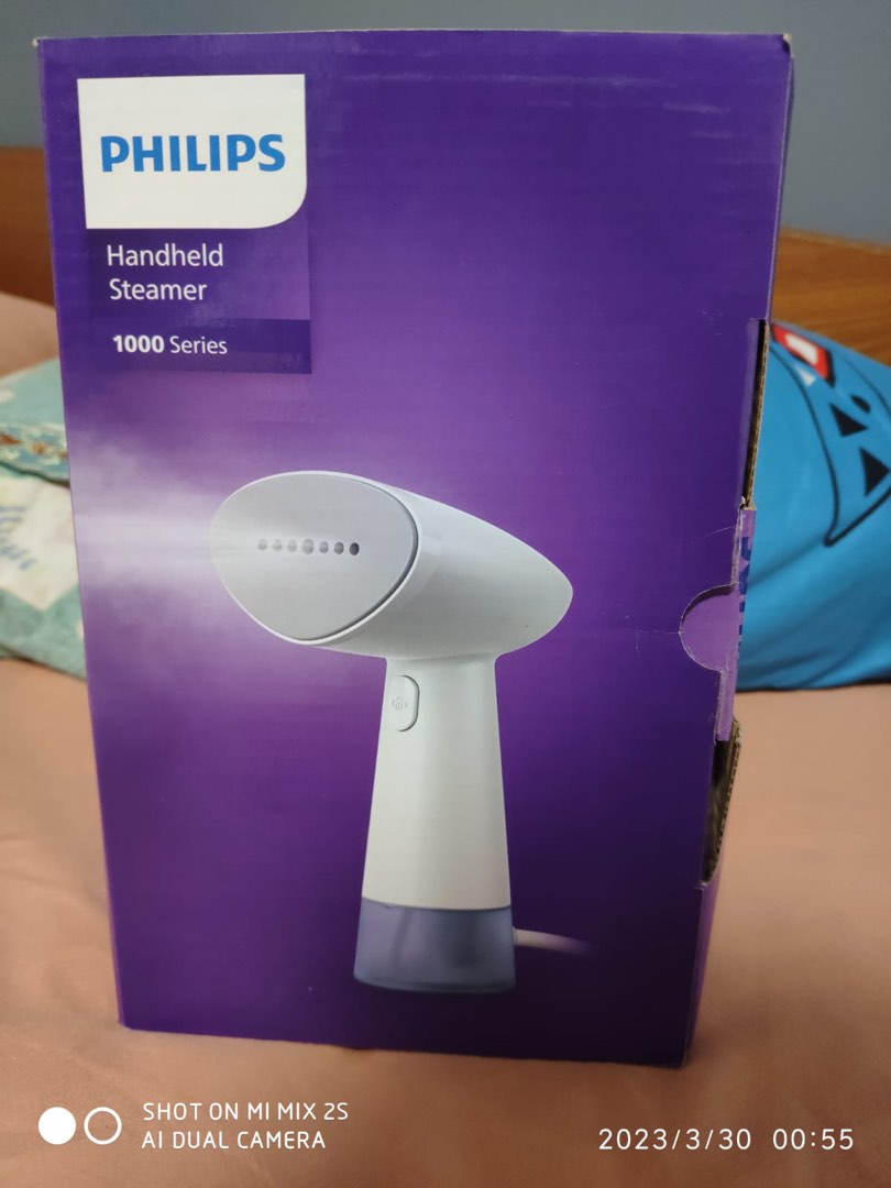 Handheld Steamer 1000 Series, TV & Home Appliances, Irons & Steamers on