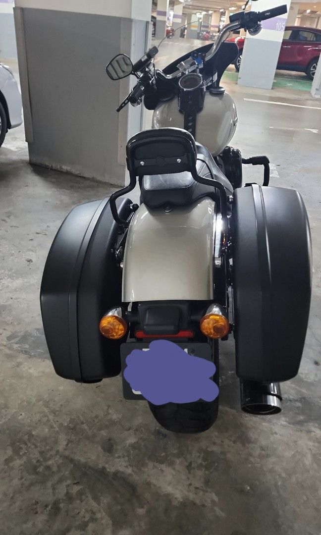 harley sport glide 2018