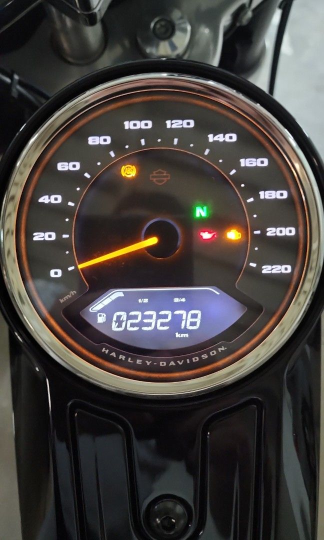 harley sport glide 2018