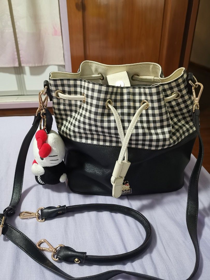 Hello kitty bucket bag online