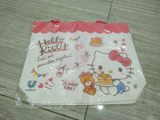 HelloKitty Unilever Tote Bag