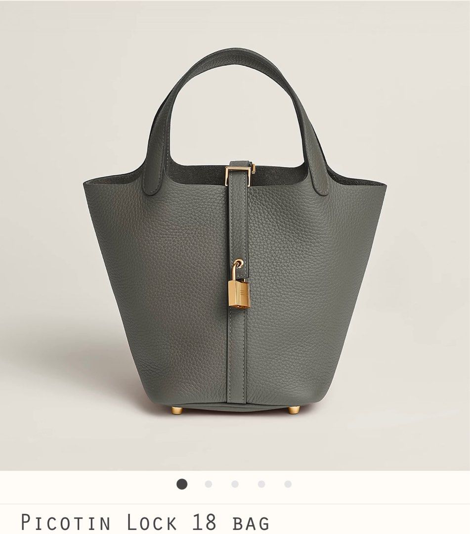Hermes picotin price 2019 on sale