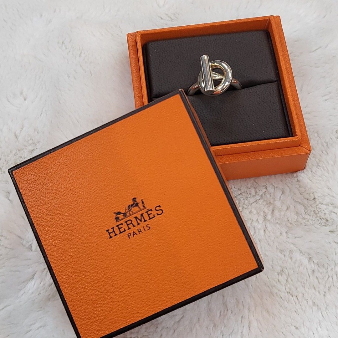 Authentic Hermes Box, Luxury, Accessories on Carousell