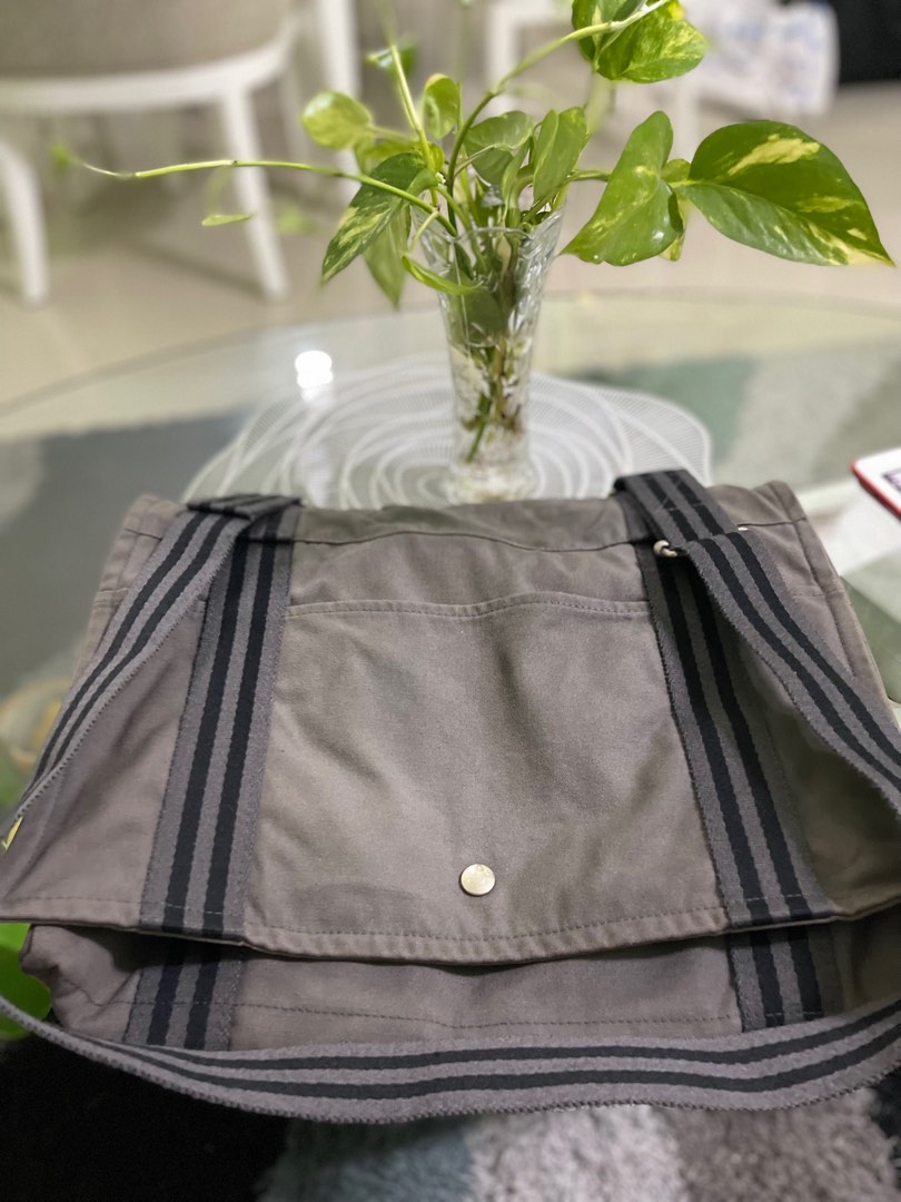 Hermes Messenger Bag on Carousell