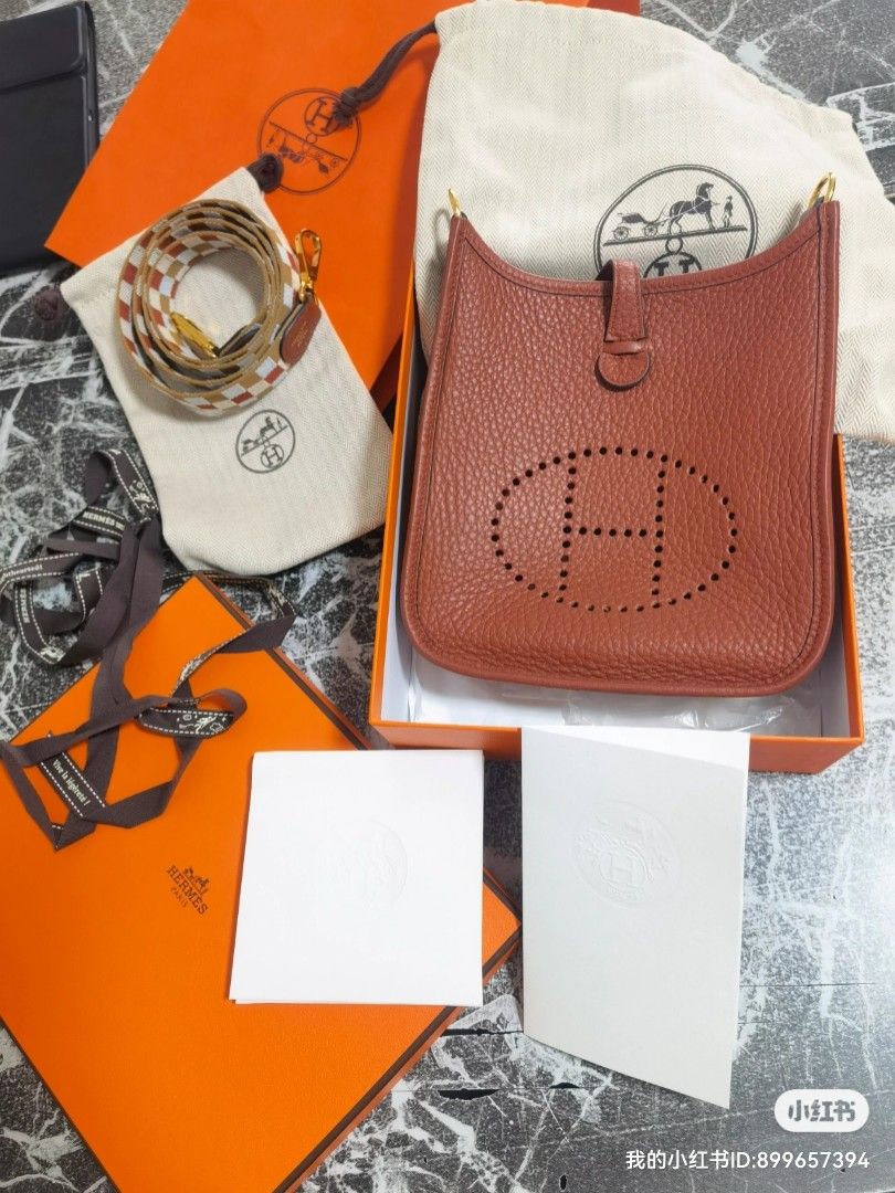 hermes evelyne original
