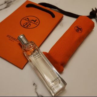 HERMES Twilly EAU Poivree 愛馬仕絲巾Ginger淡香精 15ml[附紙袋]