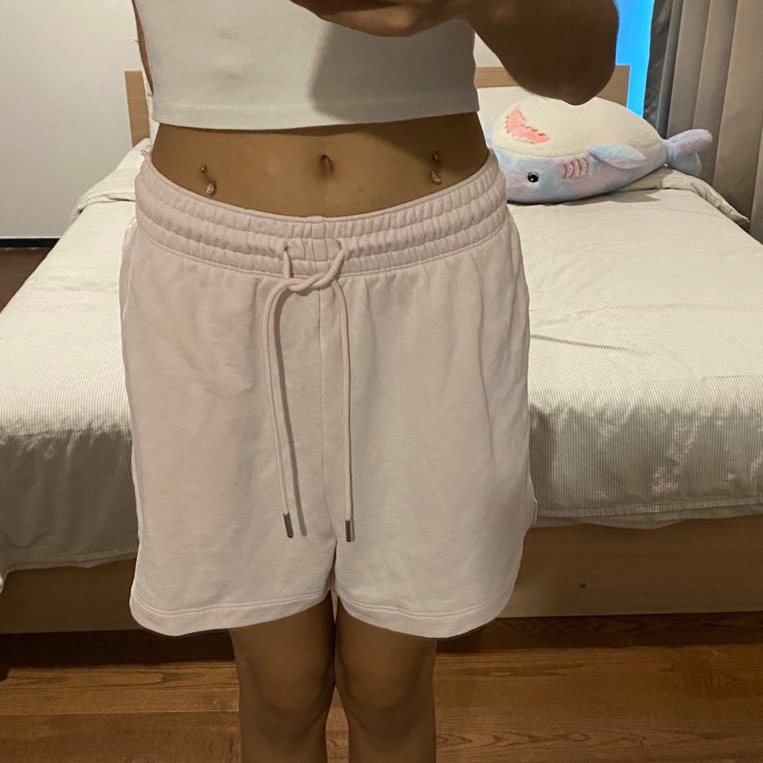 Lounge hotsell shorts h&m