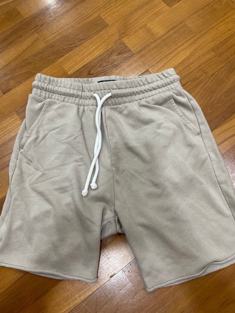 H M Men s Short Sweatpants Men s Fashion Bottoms Shorts on