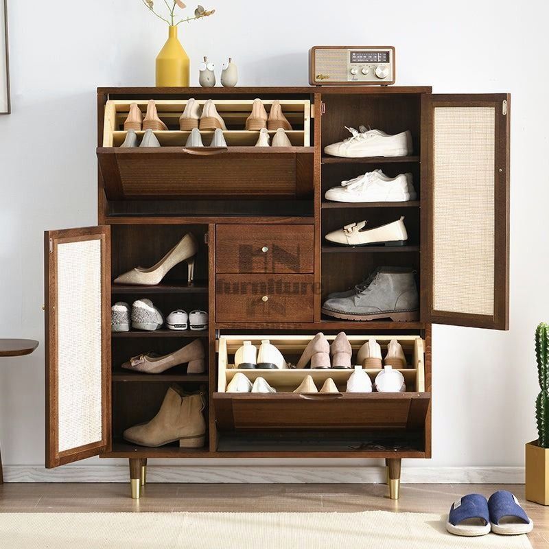 Designer clearance shoe storage