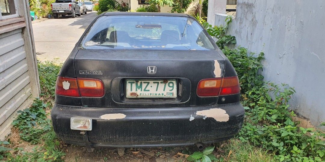 Honda Civic LX Manual, Cars for Sale, Used Cars on Carousell