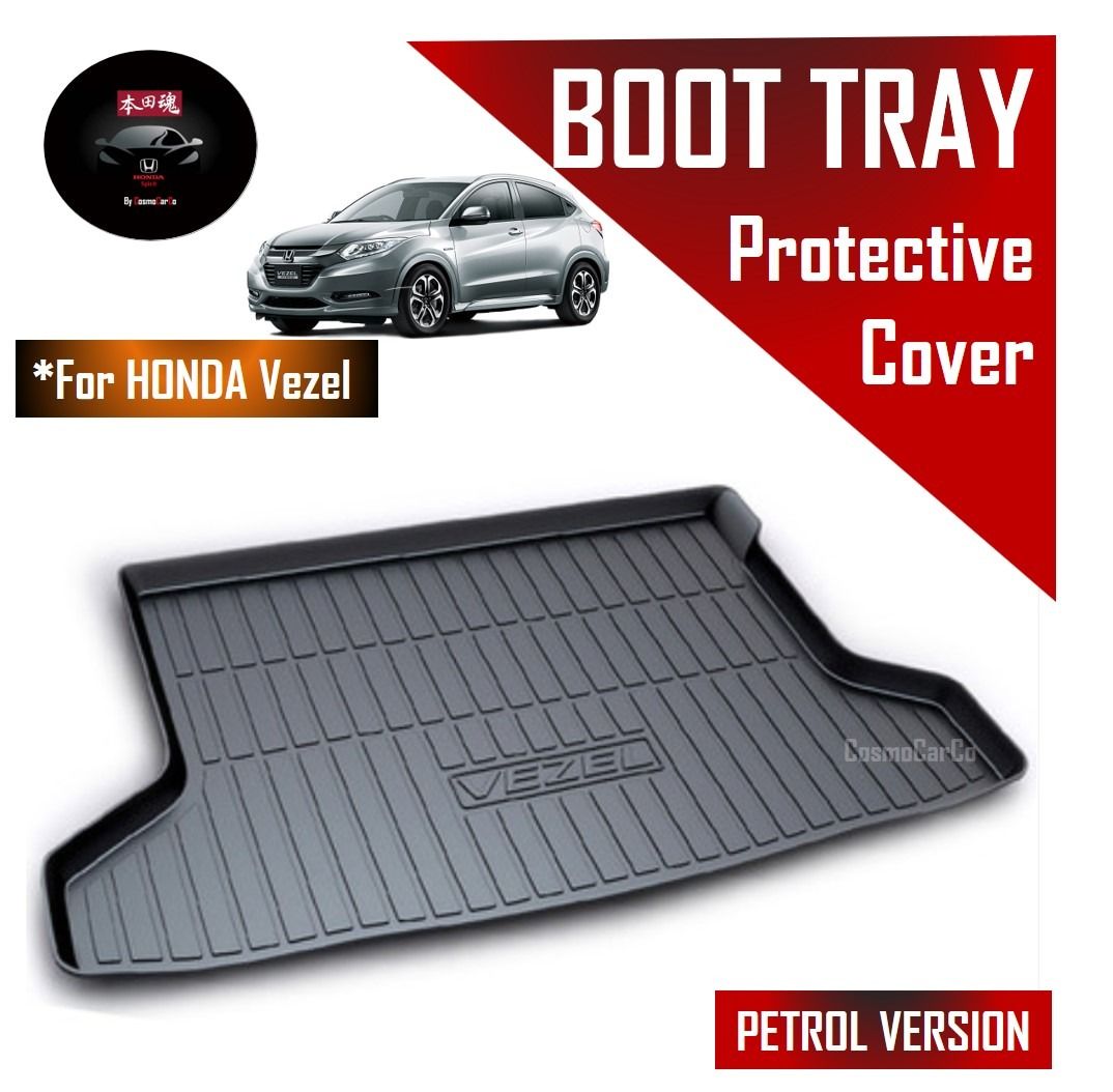 Honda vezel boot tray hotsell